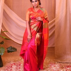 ROYAL RADIANCE SAREE