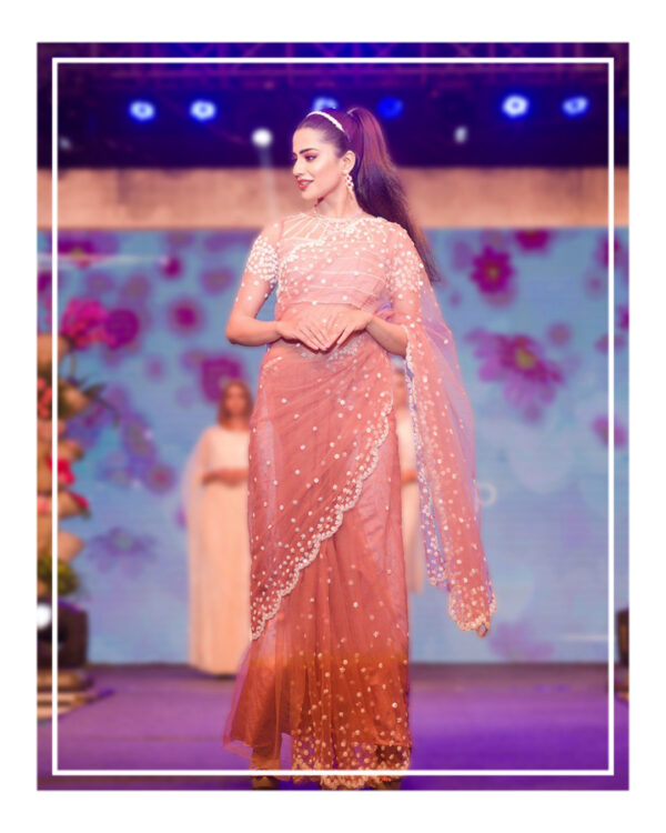 PEACH PARTY WEAR