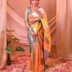 TWILIGHT SPARKLE SAREE