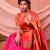 ROYAL RADIANCE SAREE - Image 5