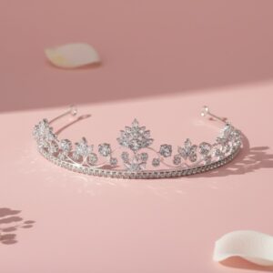 Classic Queen Bridal Tiara