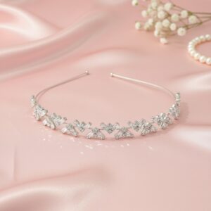 Royal Empress Crystal Crown