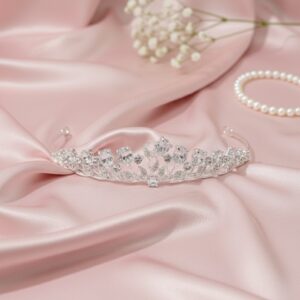 Grand Duchess Crystal Tiara